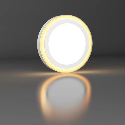 Đèn LED Ốp Trần Tròn Đổi Màu 247/24W LN24 ĐM
